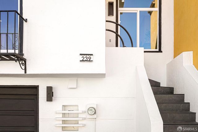 239 Bright Street, San Francisco, CA 94132
