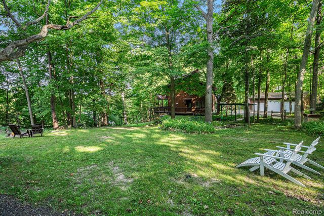 5365 S Bancroft Road, Shiawassee Township, MI 48429