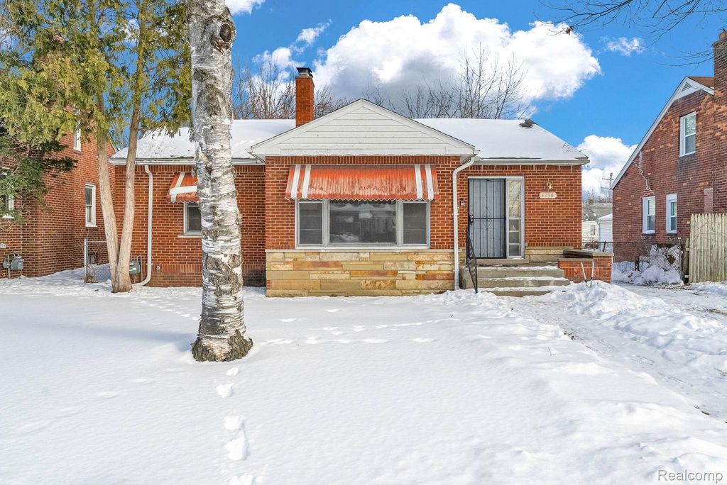 5330 Hereford Street, Detroit, MI 48224