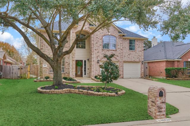 20938 Thistleberry Lane, Spring, TX 77379