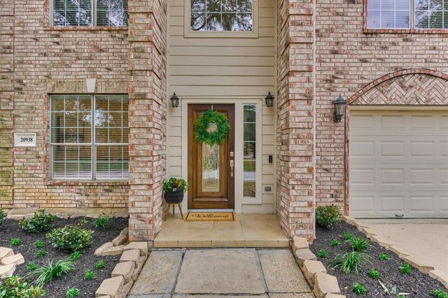 20938 Thistleberry Lane, Spring, TX 77379