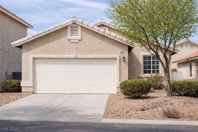1080 Sweeping Ivy Court, Las Vegas, NV 89183