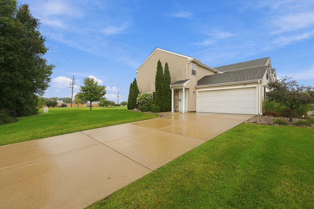 25101 Faraday Road, Manhattan, IL 60442 — exterior
