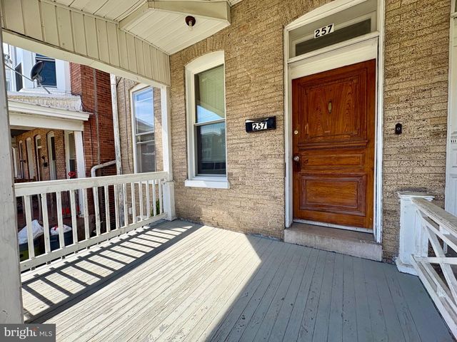 257 W JACKSON ST, York, PA 17401