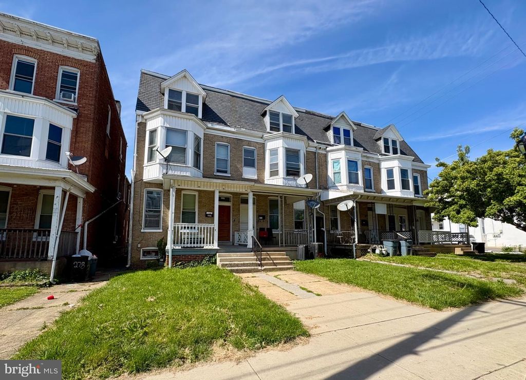 257 W JACKSON ST, York, PA 17401