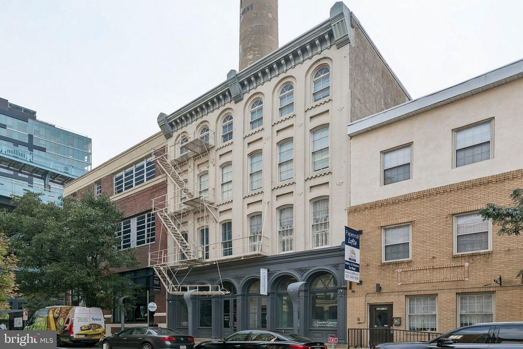 232-34 N 2ND ST #A, PHILADELPHIA, PA 19106 — exterior