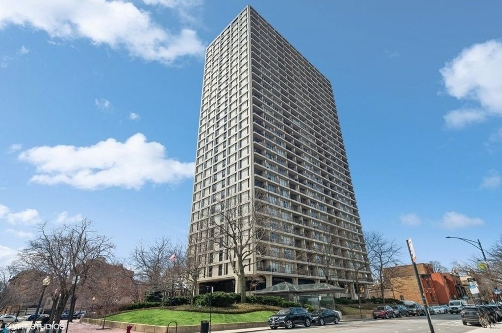1960 N Lincoln Park West 2502, Chicago, IL 60614 — exterior