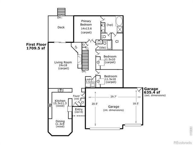 1357 Barbuda Place, Fort Collins, CO 80525