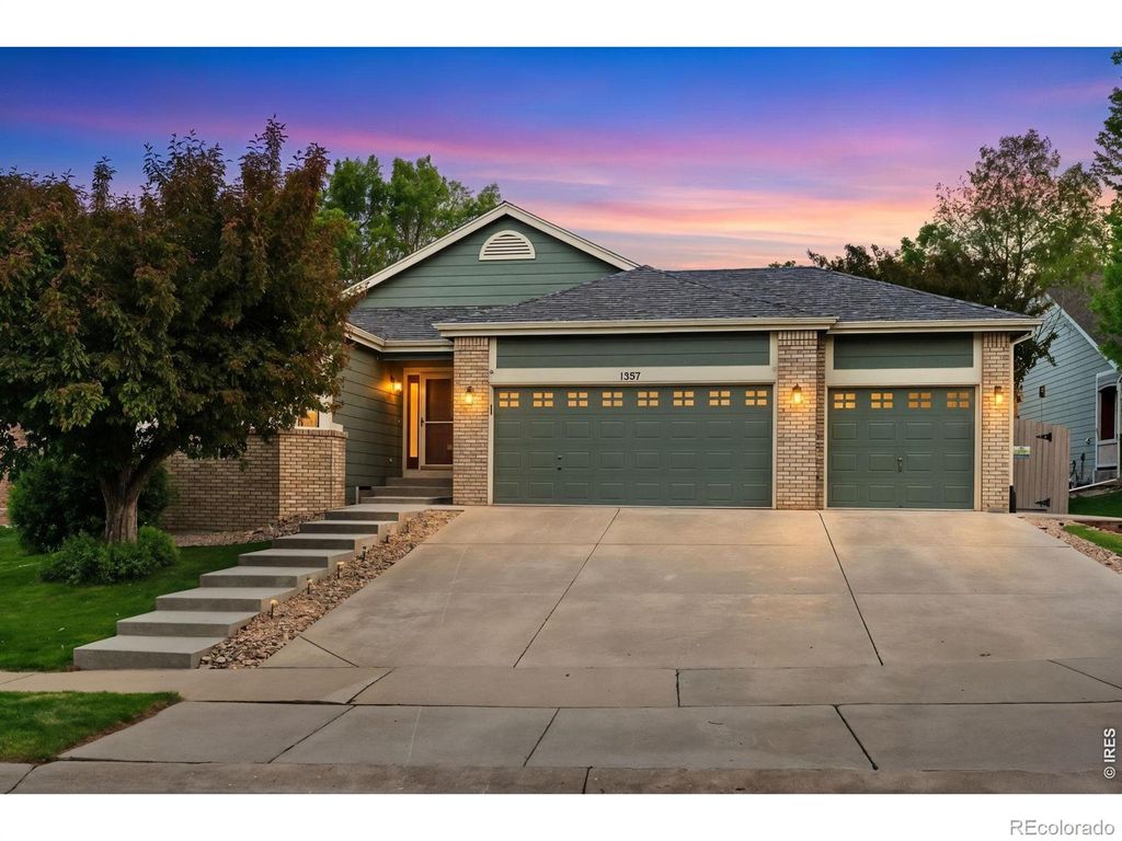 1357 Barbuda Place, Fort Collins, CO 80525