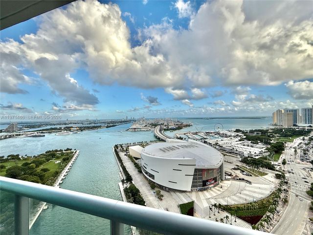 888 Biscayne Blvd 3208, Miami, FL 33132