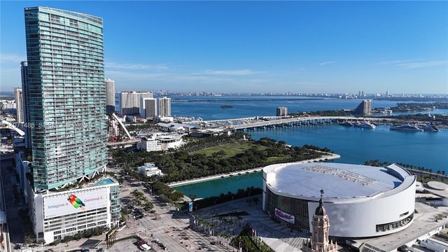 888 Biscayne Blvd 3208, Miami, FL 33132