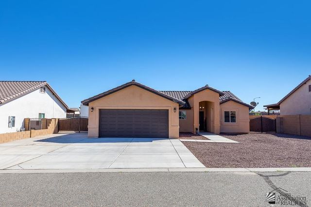 11627 Sonora St, Wellton, AZ 85356