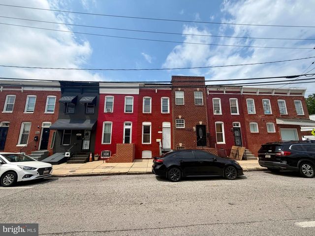 1222 BAYARD ST, Baltimore, MD 21230