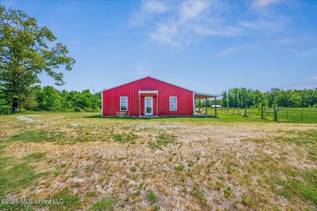 454 Laws Hill Road, Holly Springs, MS 38635 — photo 4