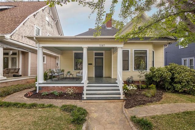 1087 Colquitt Avenue NE, Atlanta, GA 30307