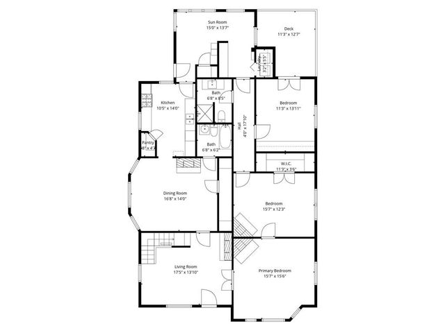 1087 Colquitt Avenue NE, Atlanta, GA 30307