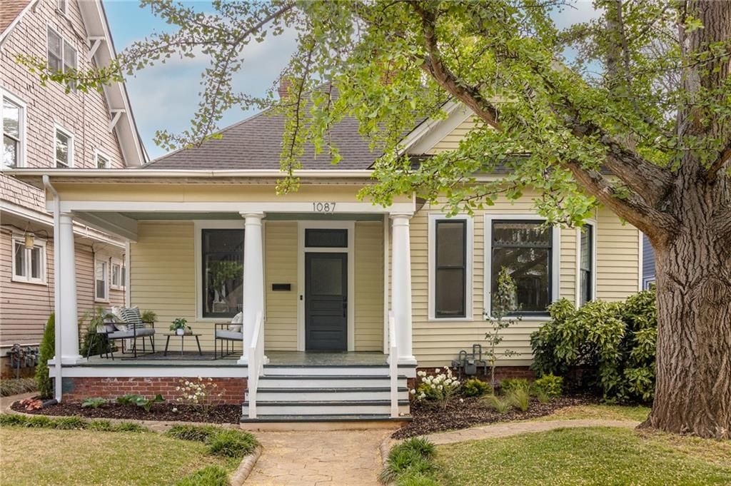1087 Colquitt Avenue NE, Atlanta, GA 30307