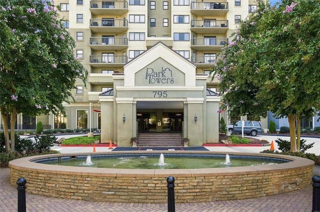 795 Hammond Drive 1912, Atlanta, GA 30328