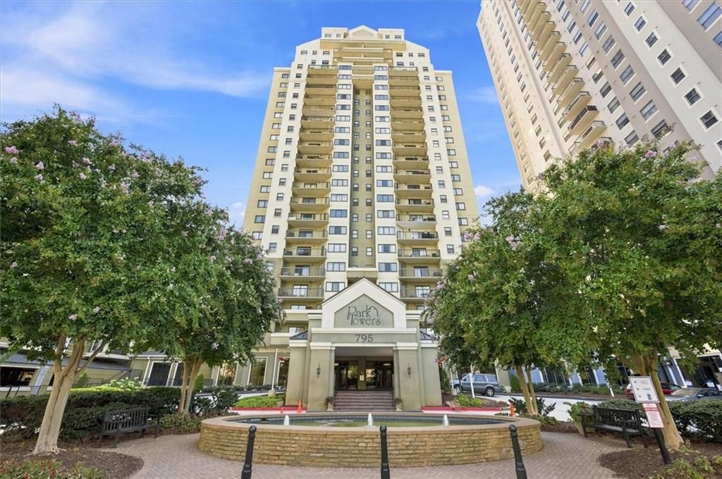 795 Hammond Drive 1912, Atlanta, GA 30328