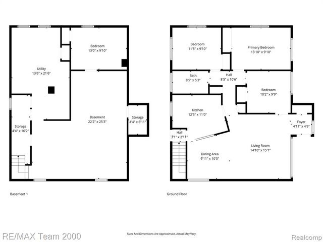 15211 Joan Street, Oak Park, MI 48237