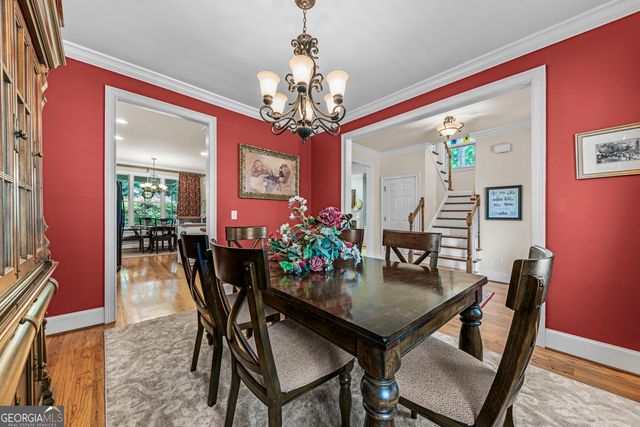 524 Hillside Road, Madison, GA 30650
