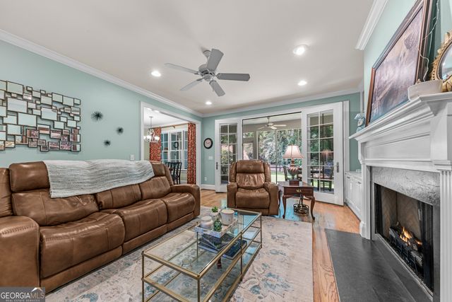 524 Hillside Road, Madison, GA 30650