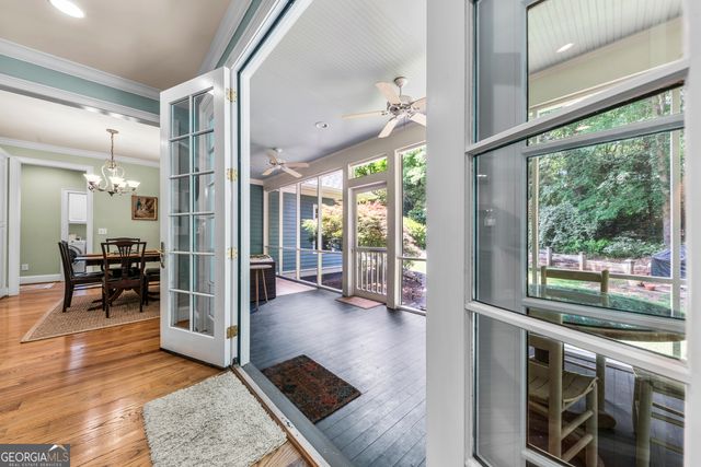 524 Hillside Road, Madison, GA 30650