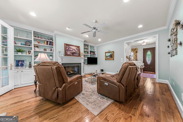 524 Hillside Road, Madison, GA 30650