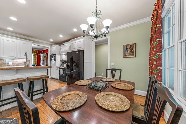 524 Hillside Road, Madison, GA 30650