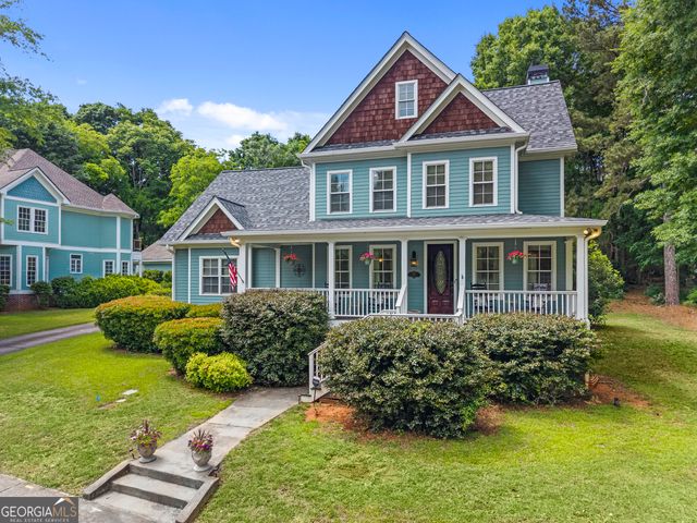524 Hillside Road, Madison, GA 30650
