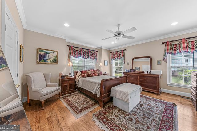524 Hillside Road, Madison, GA 30650
