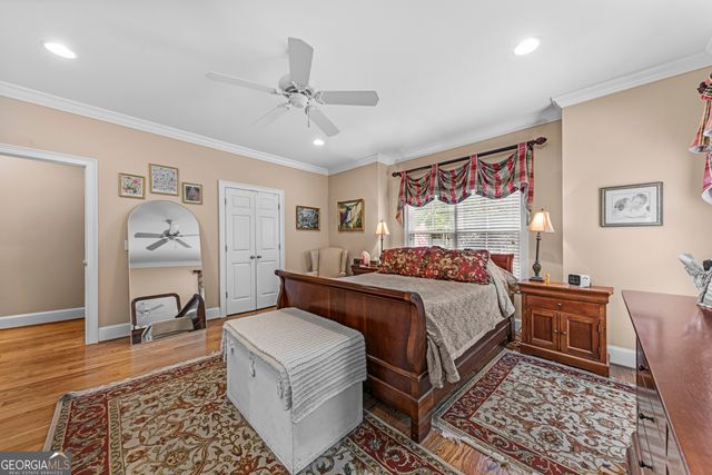 524 Hillside Road, Madison, GA 30650