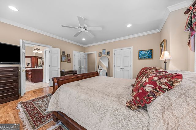 524 Hillside Road, Madison, GA 30650