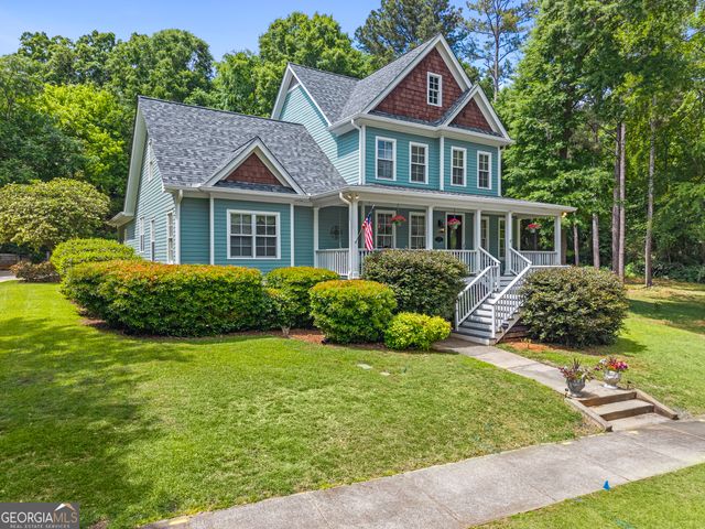 524 Hillside Road, Madison, GA 30650
