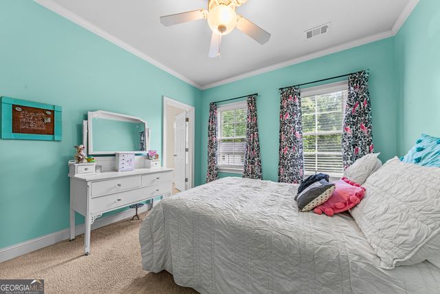 524 Hillside Road, Madison, GA 30650