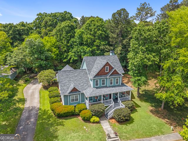 524 Hillside Road, Madison, GA 30650