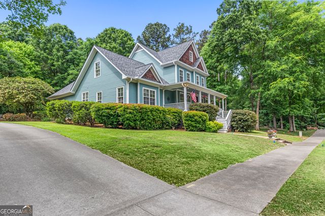 524 Hillside Road, Madison, GA 30650