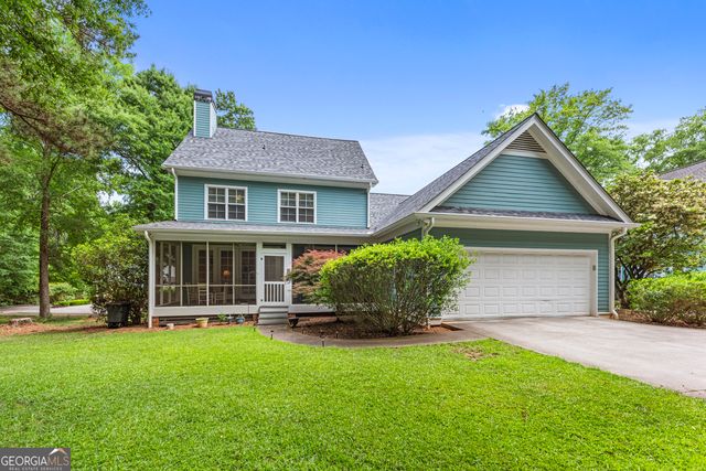 524 Hillside Road, Madison, GA 30650