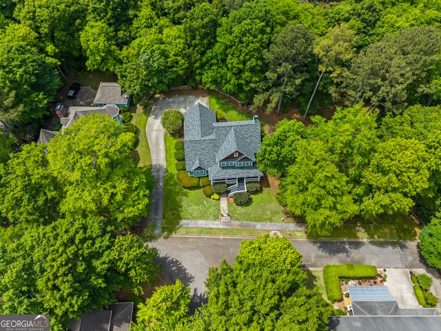524 Hillside Road, Madison, GA 30650