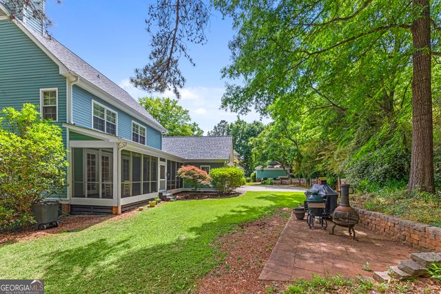 524 Hillside Road, Madison, GA 30650