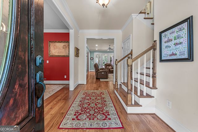 524 Hillside Road, Madison, GA 30650