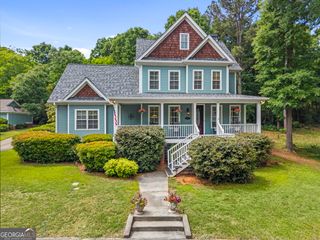 524 Hillside Road, Madison, GA 30650
