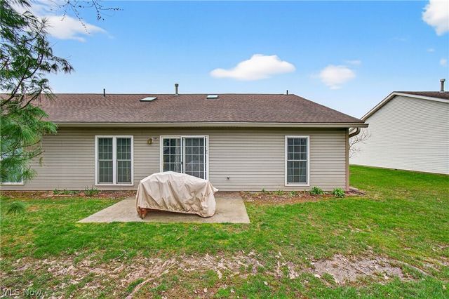 1909 Saddlebrook Circle, Wooster, OH 44691