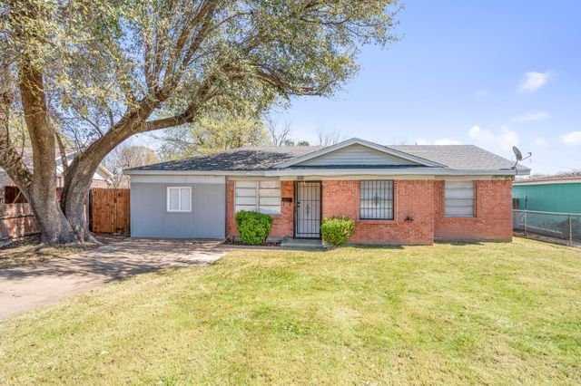 7918 Racine Drive, Dallas, TX 75232