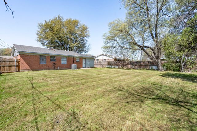 7918 Racine Drive, Dallas, TX 75232