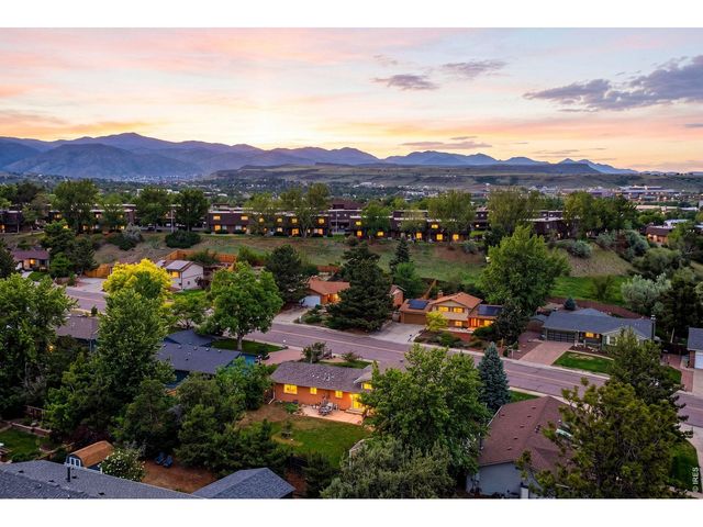 536 Holman Way, Golden, CO 80401