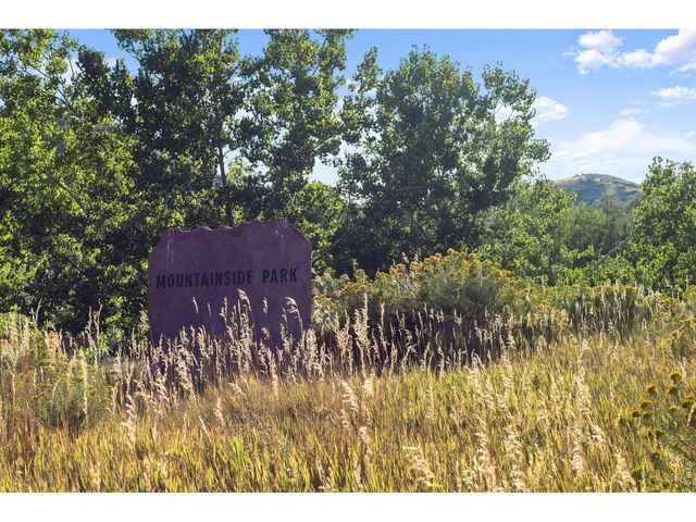 536 Holman Way, Golden, CO 80401