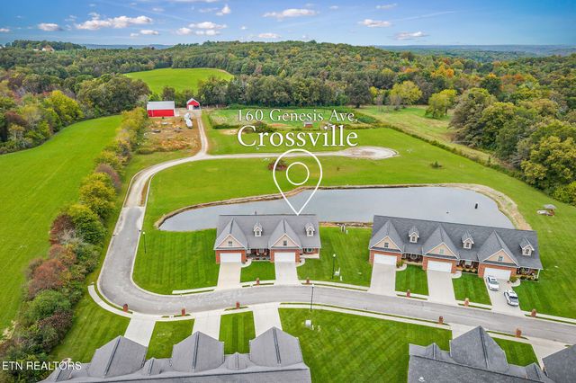 160 Genesis Ave, Crossville, TN 38571