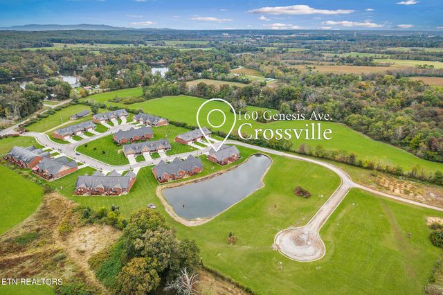 160 Genesis Ave, Crossville, TN 38571