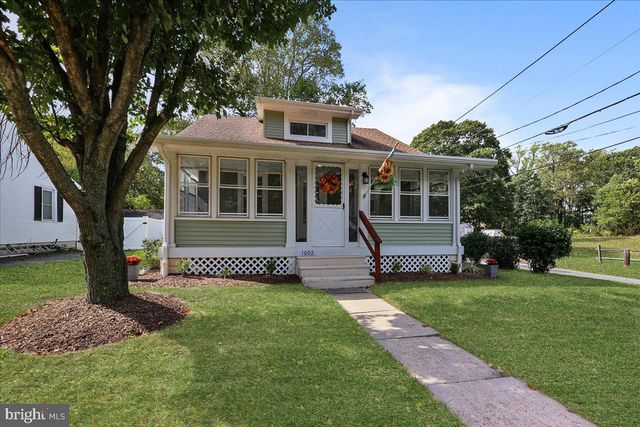 1602 ALMONESSON RD, Woodbury, NJ 08096